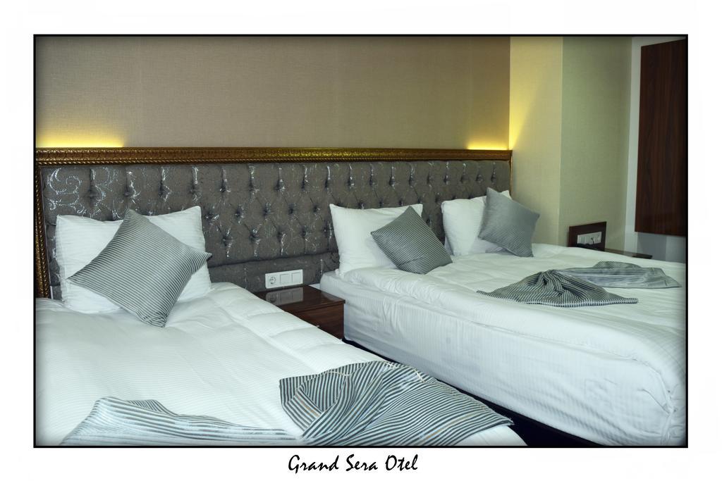 Grand Sera Hotel Ankara Room photo