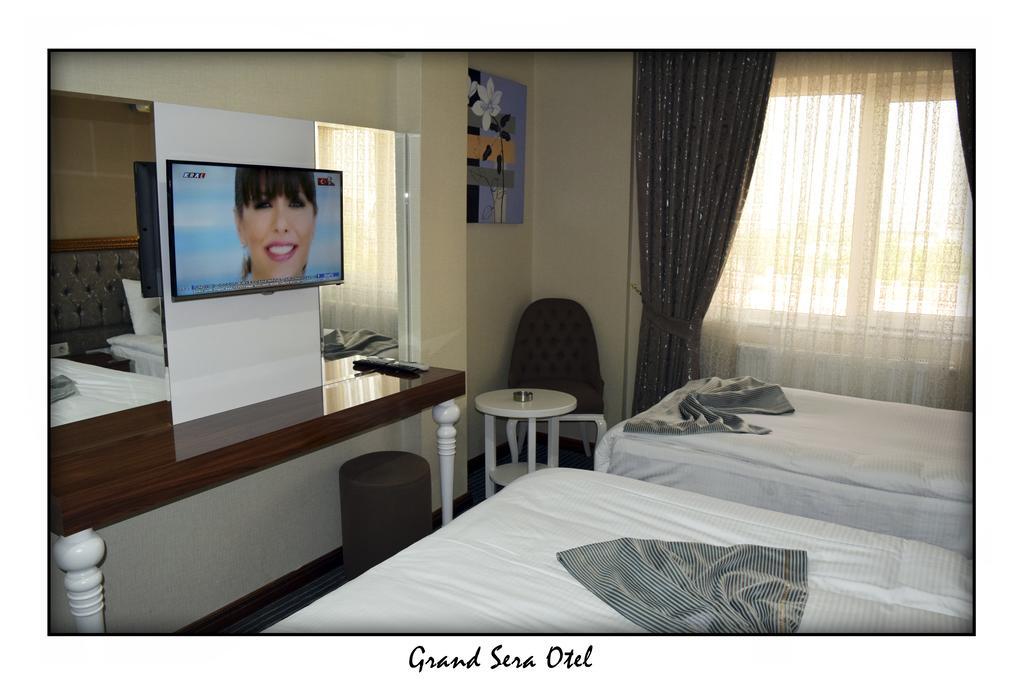 Grand Sera Hotel Ankara Room photo