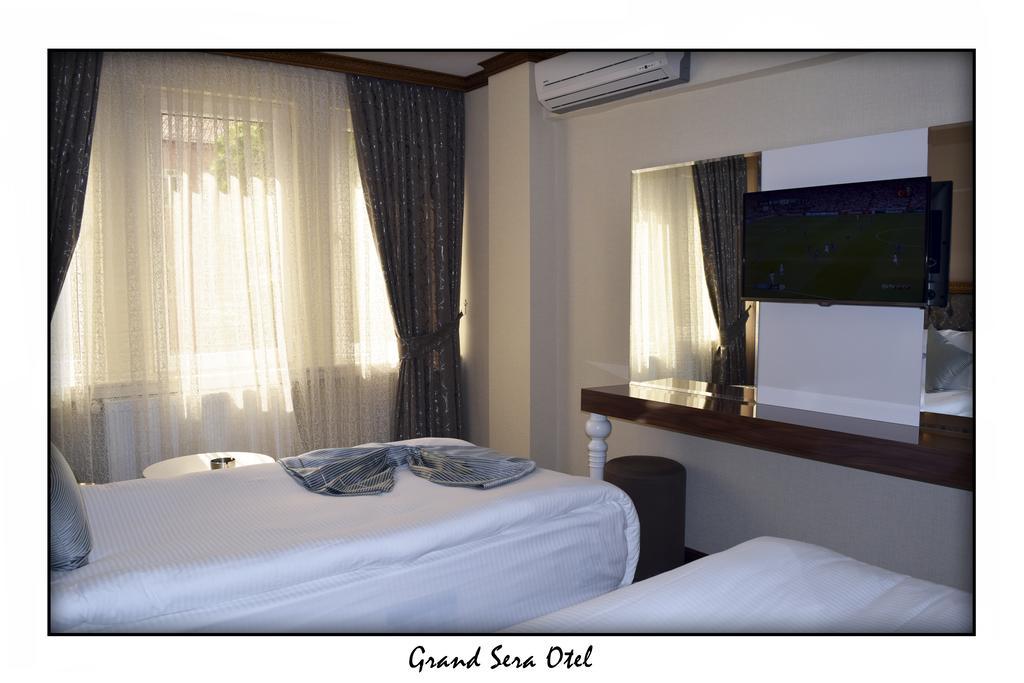 Grand Sera Hotel Ankara Room photo