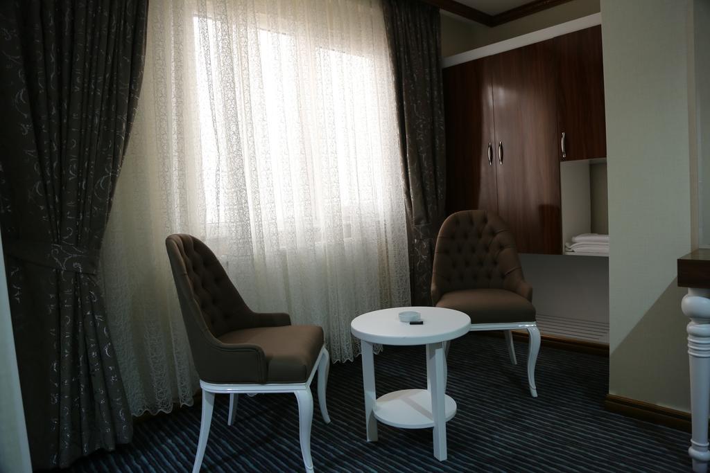 Grand Sera Hotel Ankara Room photo