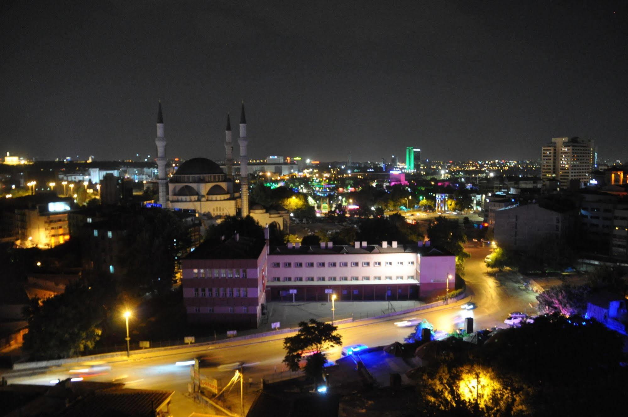 Grand Sera Hotel Ankara Exterior photo